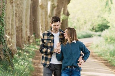 Coline & Florian — Shooting couple · photo MJ Photographers, photographe à Toulouse