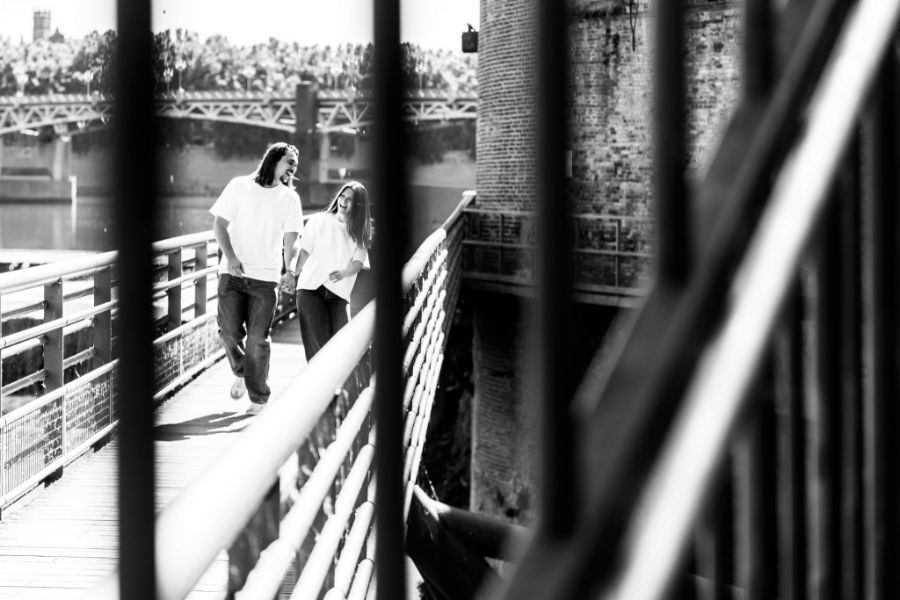 Coralie & Thibaut — Séance couple · photo MJ Photographers, photographe à Toulouse