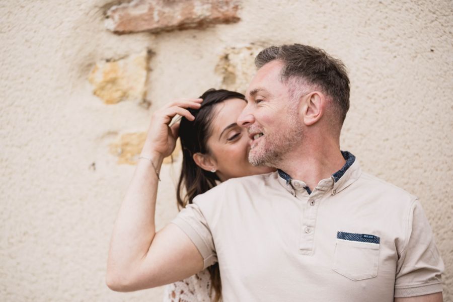 Fanny & Denis — Engagement · photo MJ Photographers, photographe à Toulouse