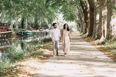 Marion & Romain · photo MJ Photographers, photographe à Toulouse