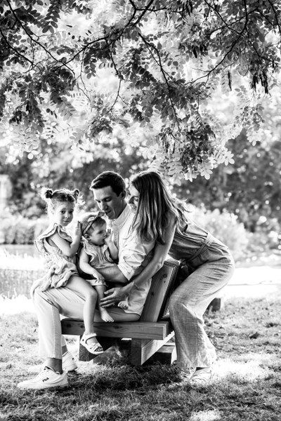 Oliva & Anthony — Famille · photo MJ Photographers, photographe à Toulouse