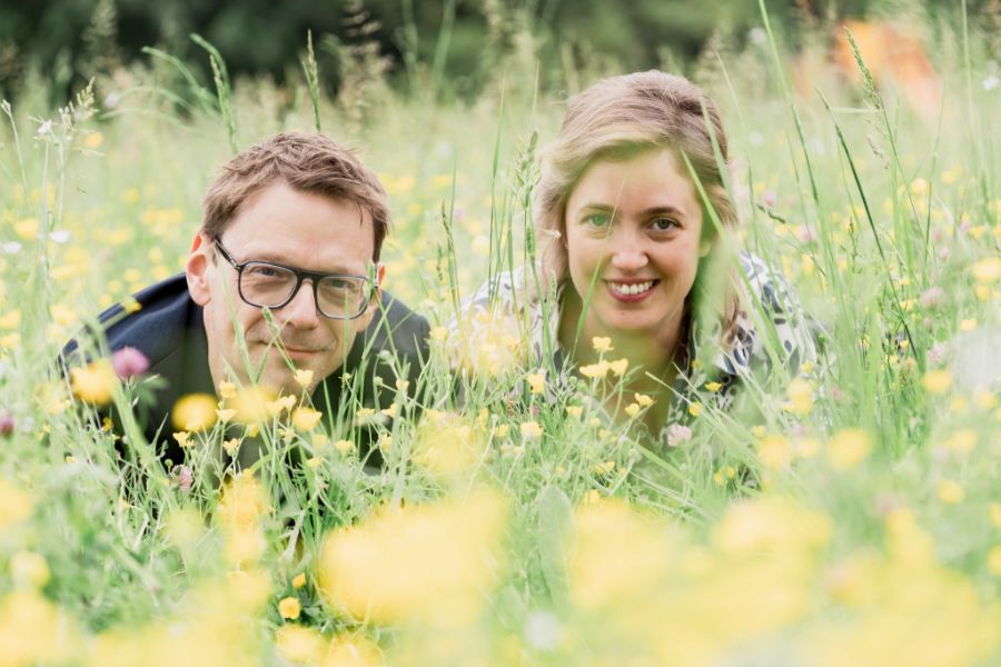 Sabrina & Fred — Engagement · photo MJ Photographers, photographe à Toulouse