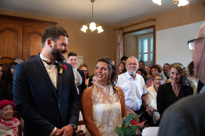 mariage Belcastel Aveyron photographe