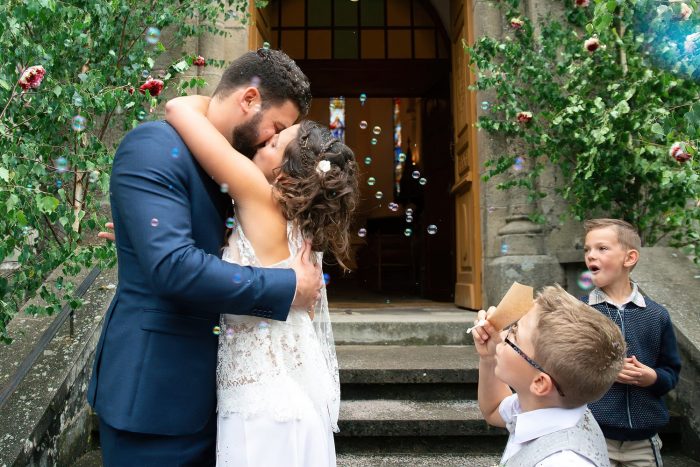 mariage Belcastel Aveyron photographe