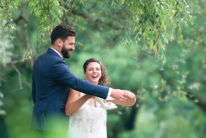 mariage Belcastel Aveyron photographe