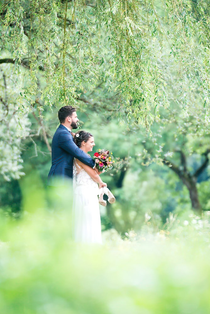 mariage Belcastel Aveyron photographe