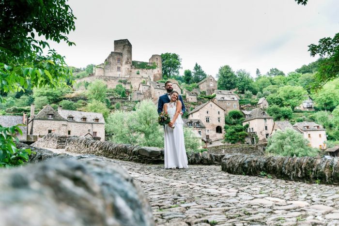 mariage Belcastel Aveyron photographe