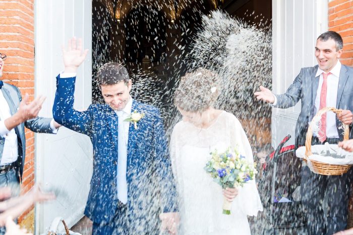 mariage domaine st michel giroussens tarn france