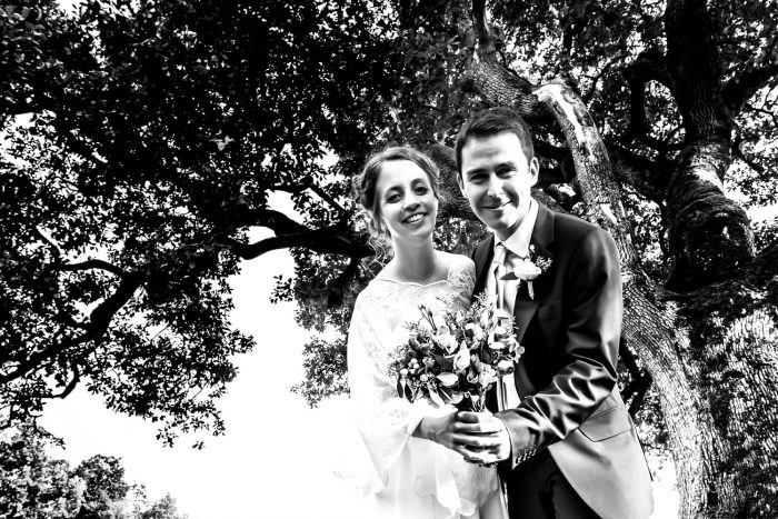 mariage domaine st michel giroussens tarn france