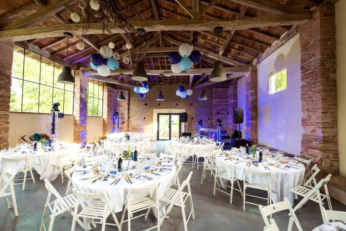 mariage domaine st michel giroussens tarn france