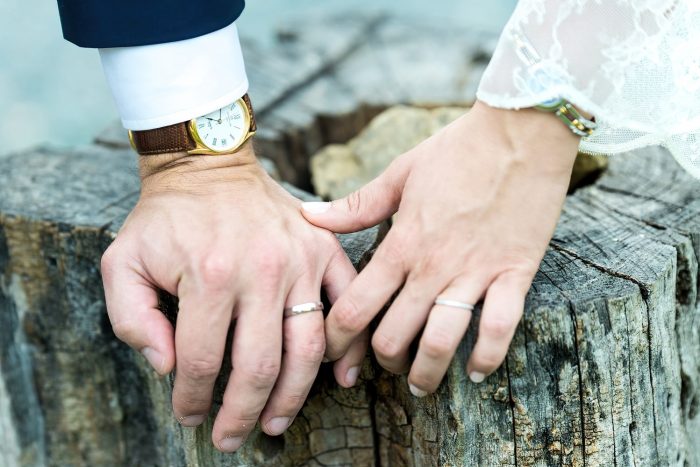 mariage domaine st michel giroussens tarn france