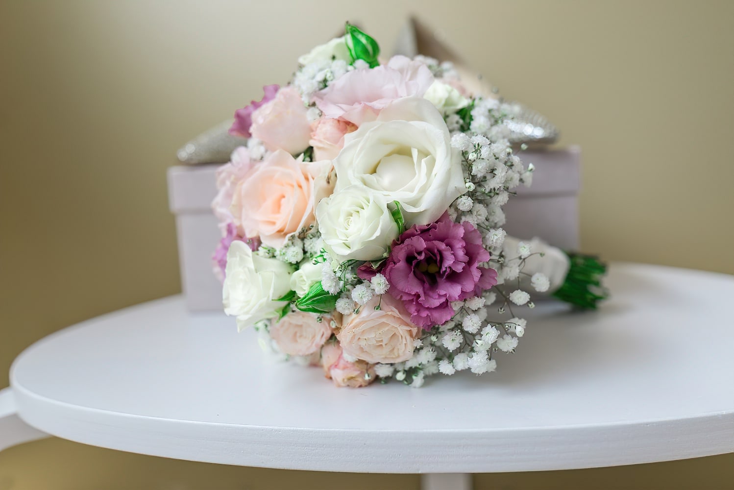 Bouquet mariage photographe Toulouse Haute-Garonne Occitanie France