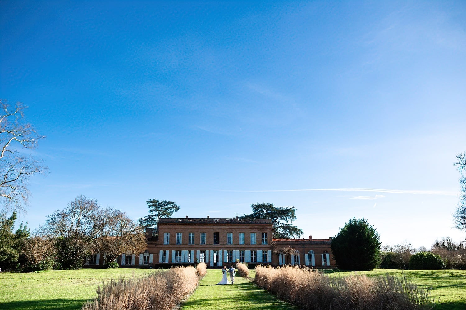photographe mariage chateau lavalade tarn et garonne