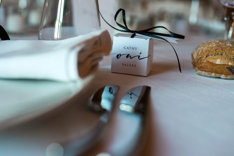 Mariage domaine Rochemontes
