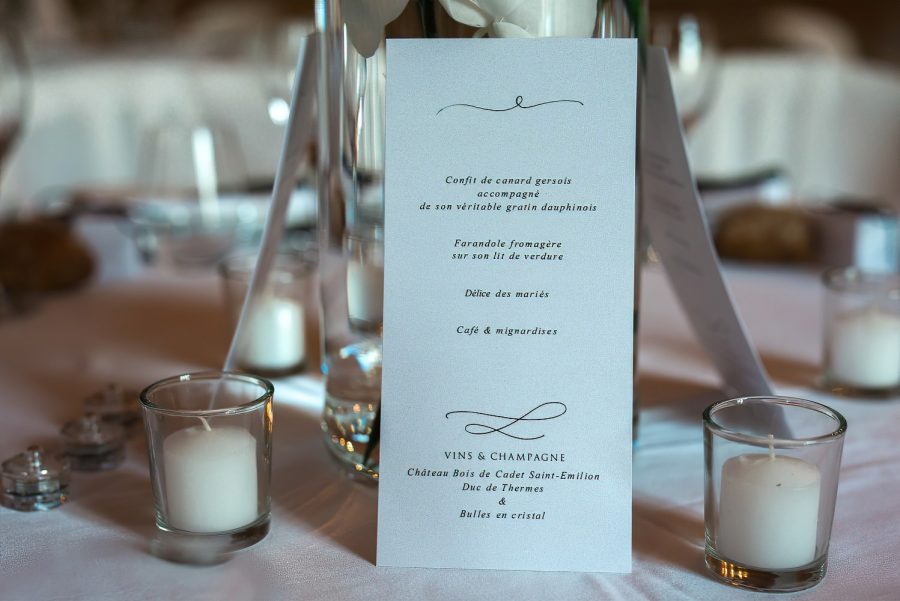 Mariage domaine Rochemontes