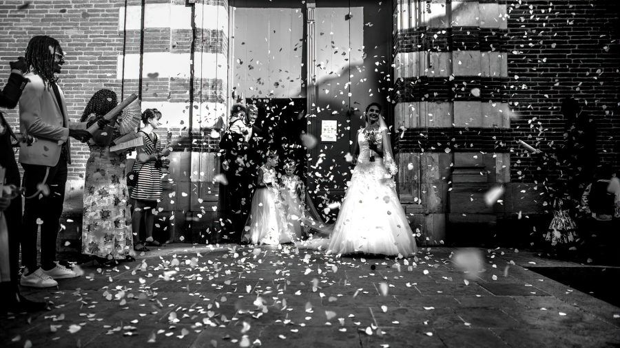 Mariage toulouse mairie capitole