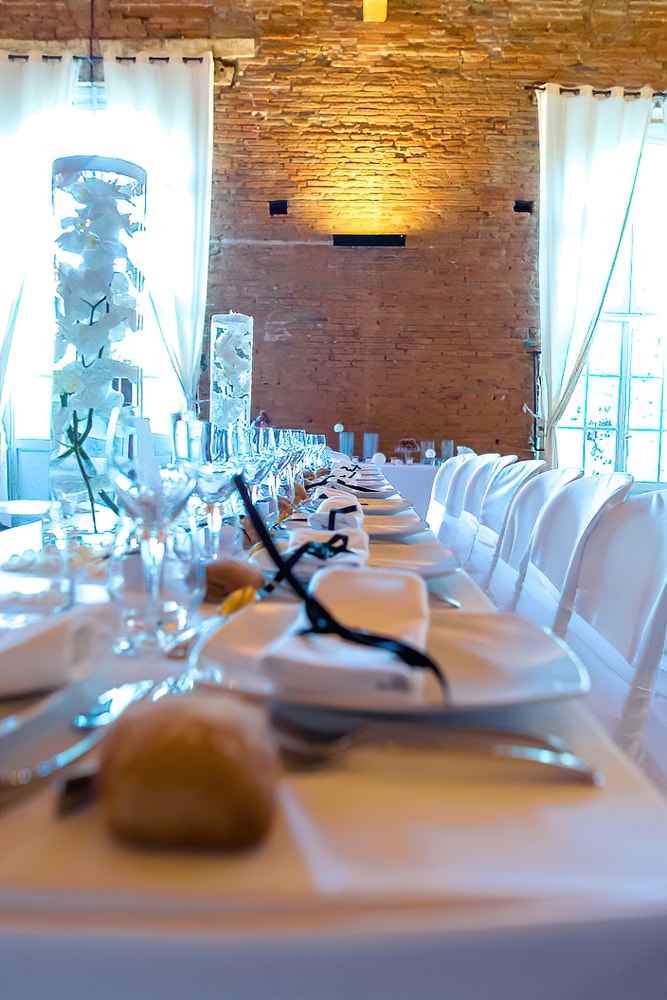 Mariage domaine Rochemontes