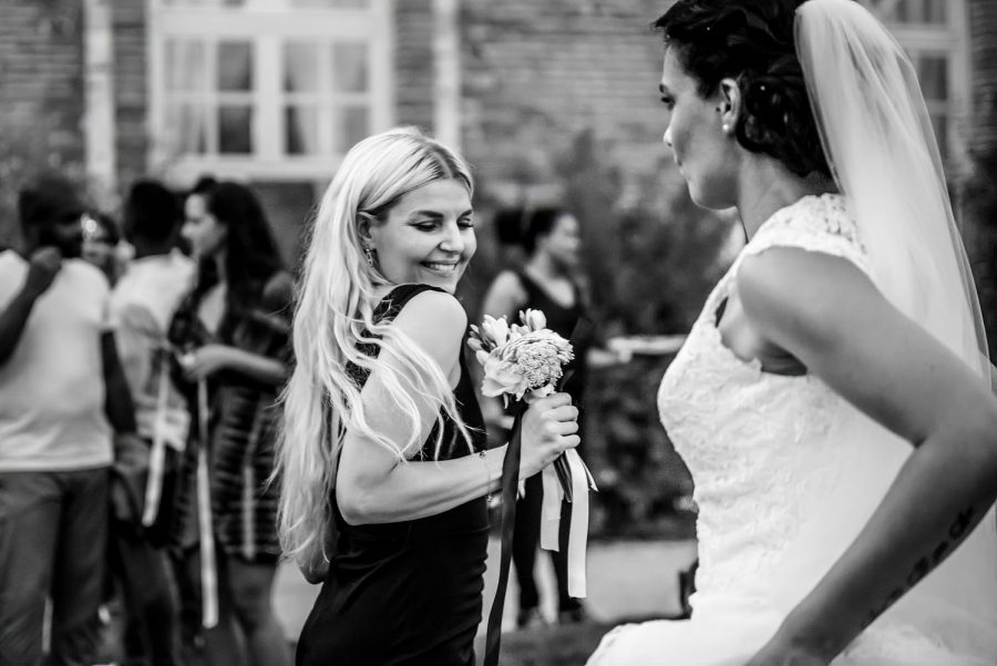Mariage toulouse mairie capitole