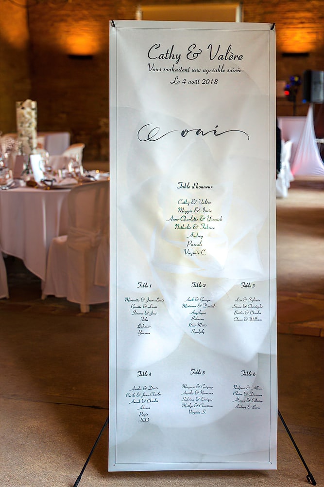 Mariage domaine Rochemontes