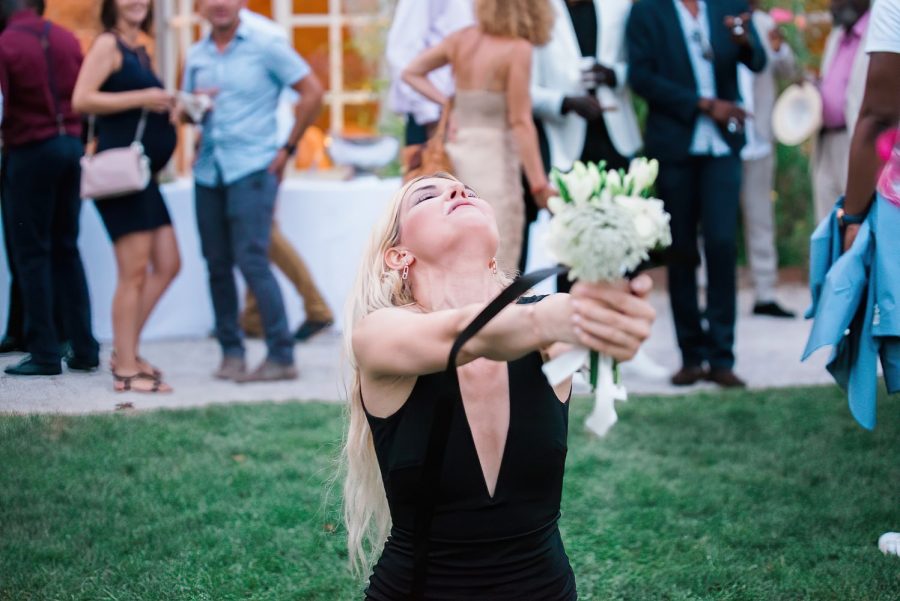 Mariage domaine Rochemontes