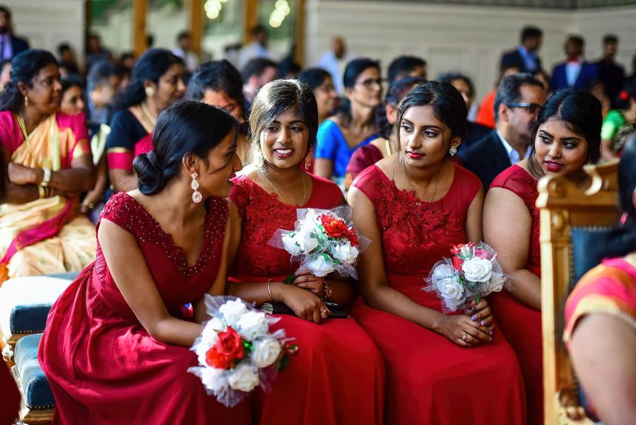 mariage sri lankais indien paris 75