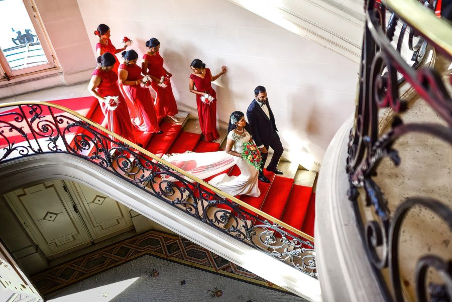mariage sri lankais indien paris 75