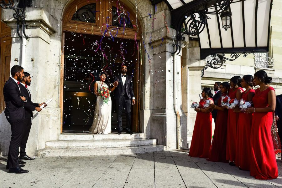 mariage sri lankais indien paris 75