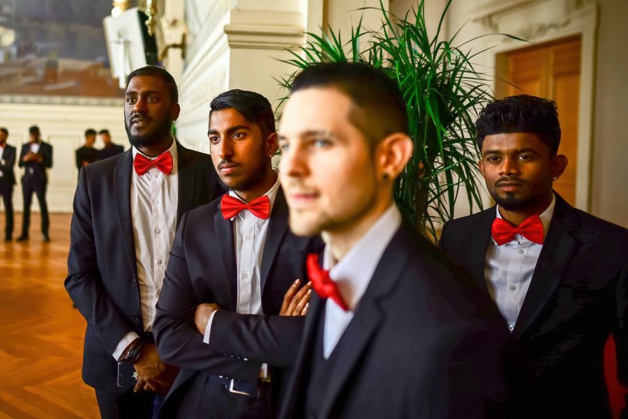 mariage sri lankais indien paris 75