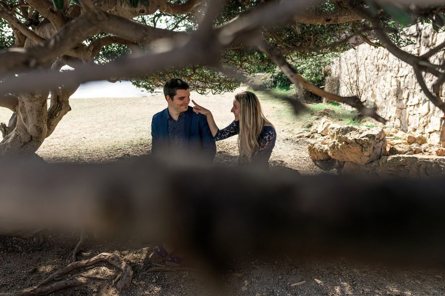 Seance Engagement Cap Antibes Photographe mariage Nice Provence Cote-dAzur Shooting photo couple amoureux se faire plaisir mjphotographers.com jean-luc legros mj photographie misterJ