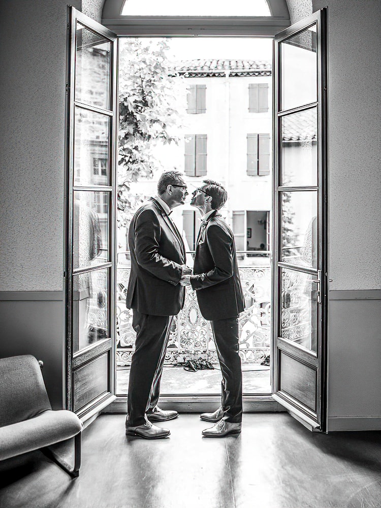 photographe mariage gay caunes-minervois carcassonne toulouse