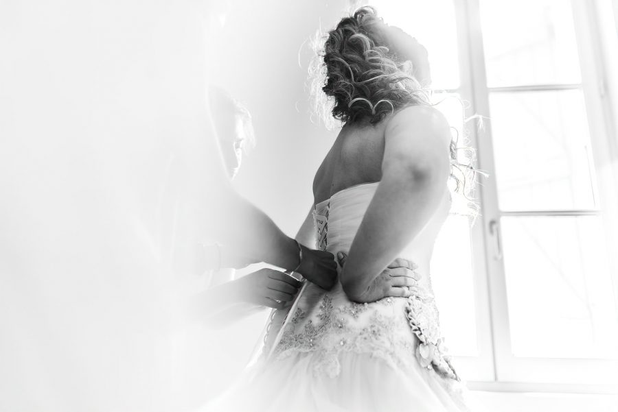 photographe mariage manoir du prince