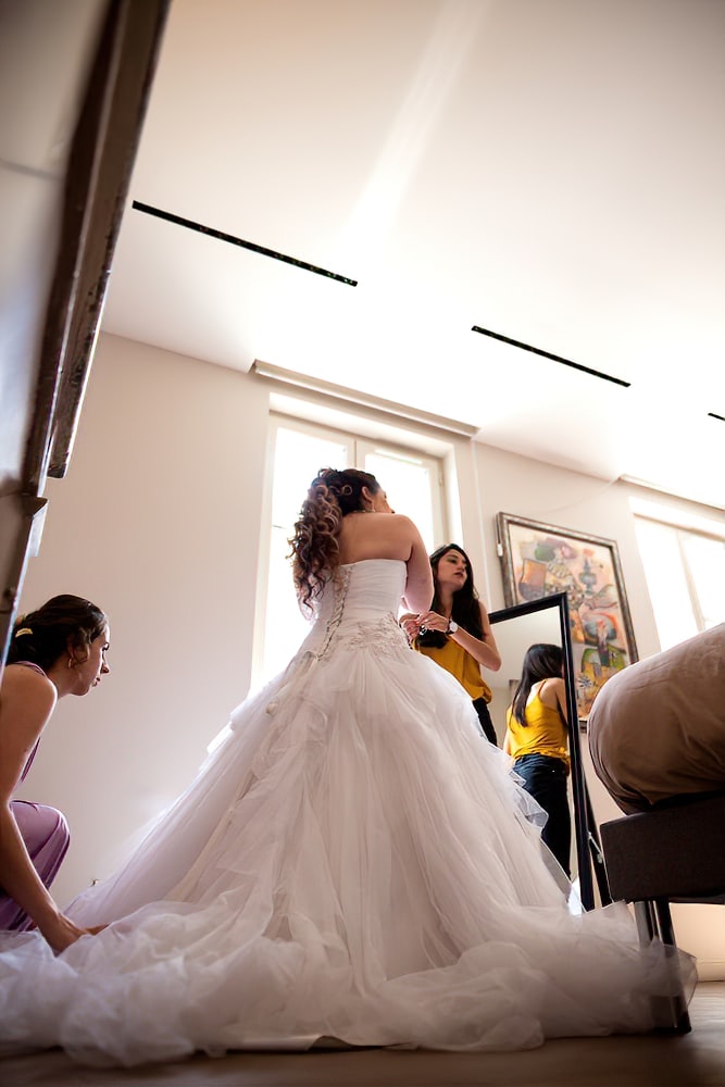 photographe mariage manoir du prince