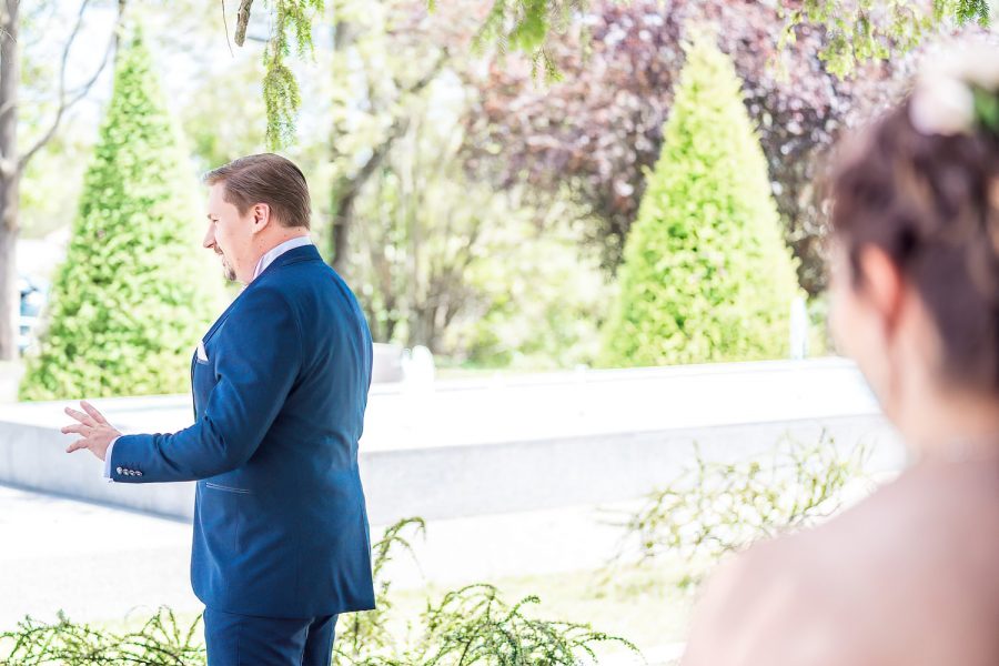 photographe mariage manoir du prince