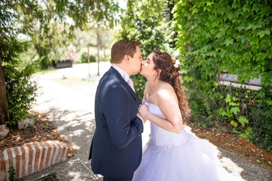 photographe mariage manoir du prince