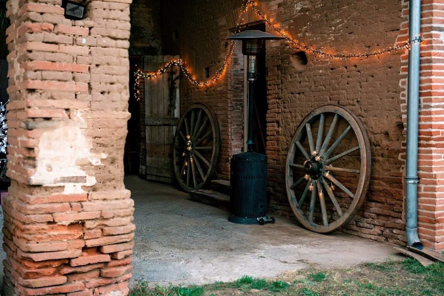 Mariage champêtre dans le Tarn Occitanie