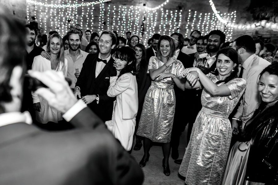 Mariage champêtre dans le Tarn Occitanie