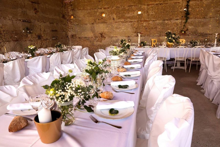 Mariage champêtre dans le Tarn Occitanie