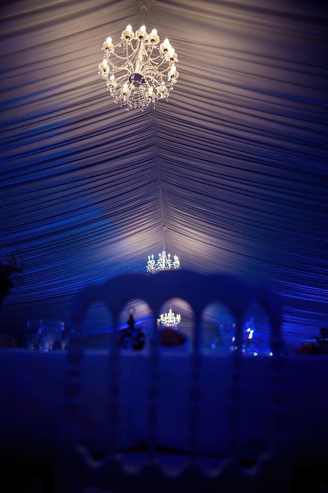 Mariage champêtre au miroir des Lys Haute-Garonne