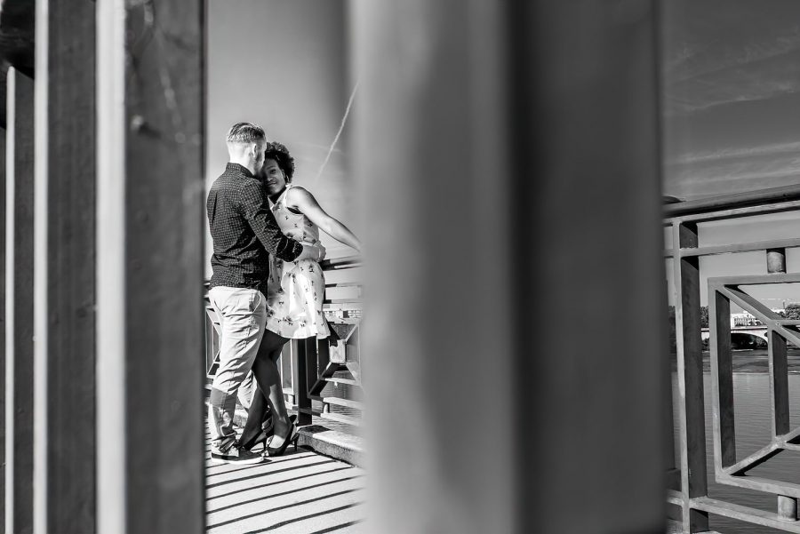 Session engagement Toulouse photographe mariage