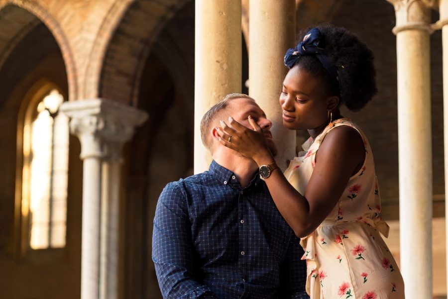 Session engagement Toulouse photographe mariage