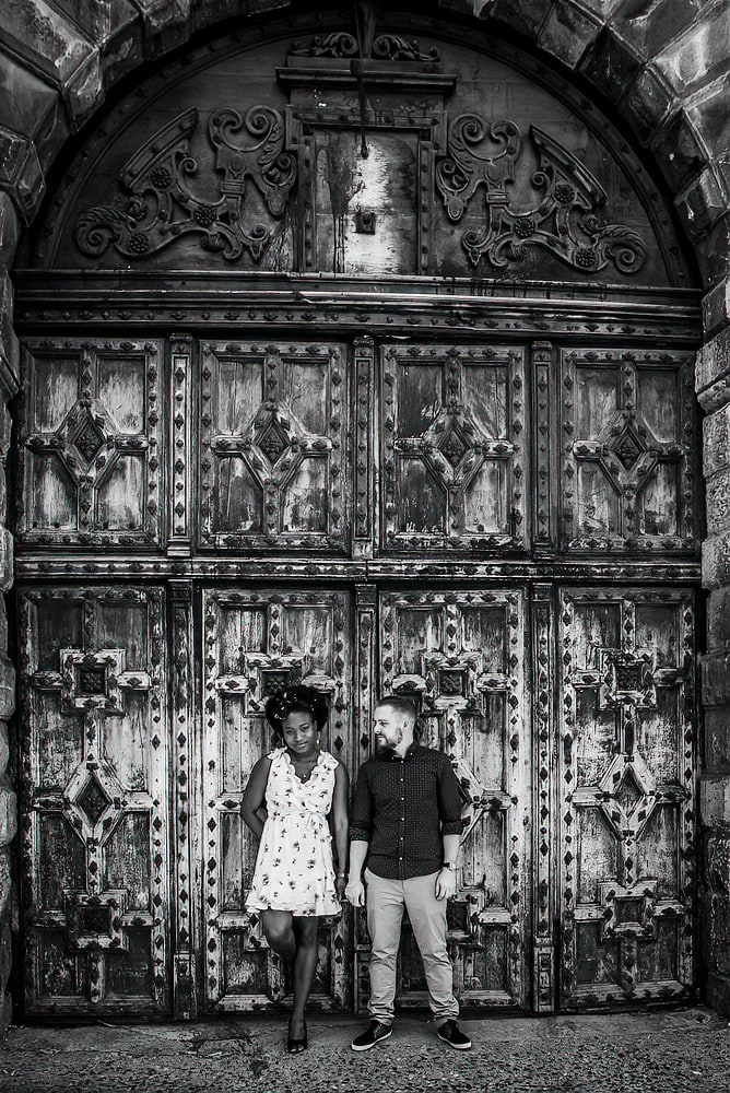 Session engagement Toulouse photographe mariage