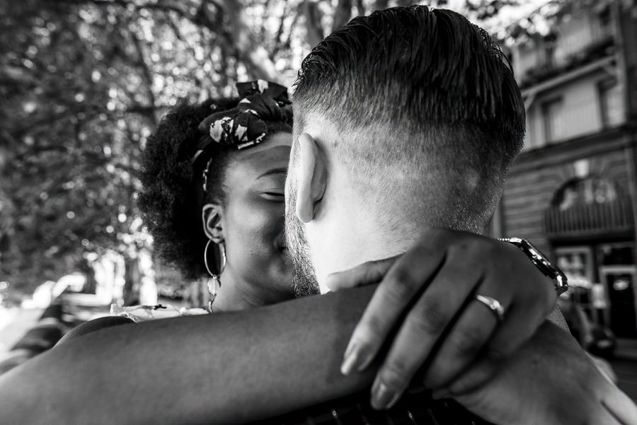 Session engagement Toulouse photographe mariage
