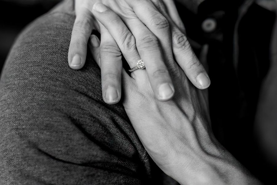Séance photo couple photographe Toulouse