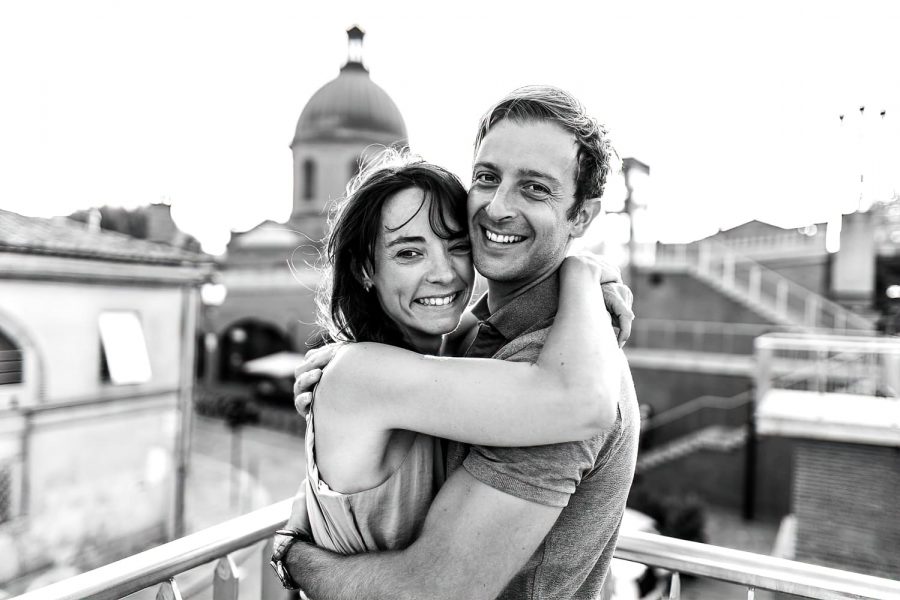 Séance photo couple photographe Toulouse