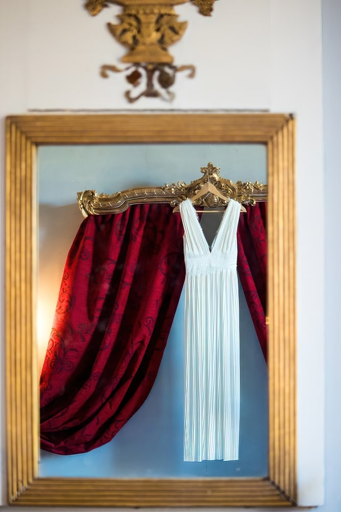 Details robes mariees photographe mariage Toulouse