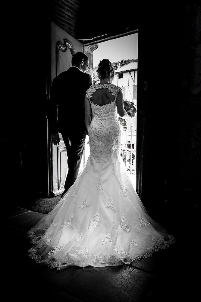 Details robes mariees photographe mariage Toulouse