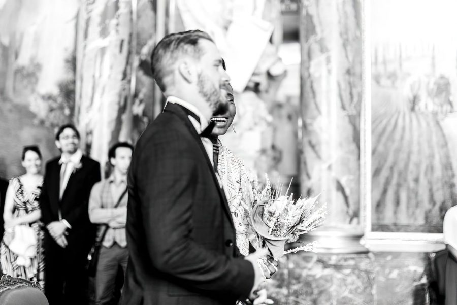 photographe mariage Toulouse cérémonie mairie Capitole Toulouse France