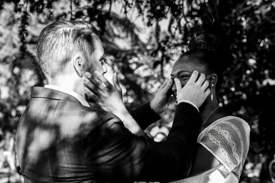 Photographe mariage Toulouse cérémonie domaine du Beyssac Cintegabelle Haute-Garonne Occitanie France