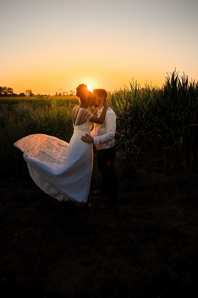 Photographe mariage Toulouse réception domaine du Beyssac Cintegabelle Haute-Garonne Occitanie France