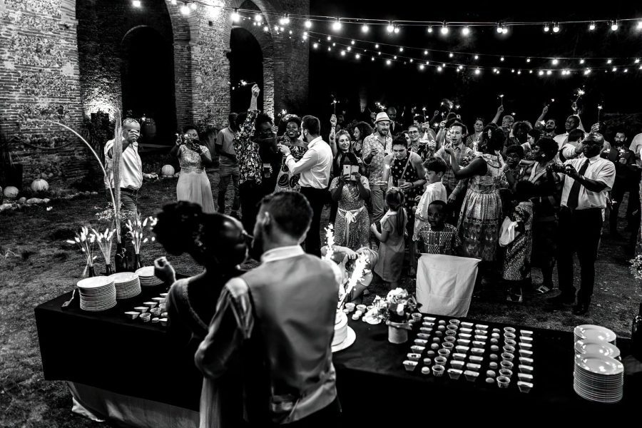 Photographe mariage Toulouse réception traiteur domaine du Beyssac Cintegabelle Haute-Garonne Occitanie France